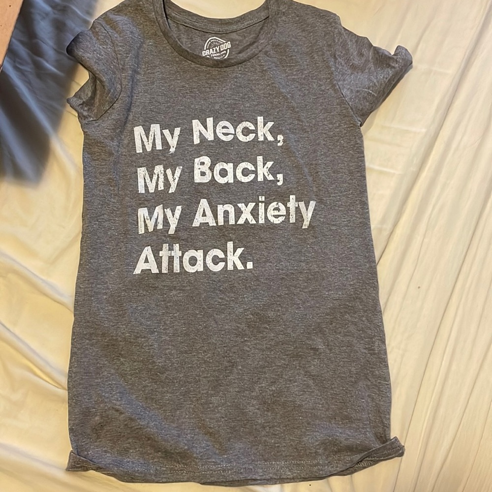 Graphic t shirt